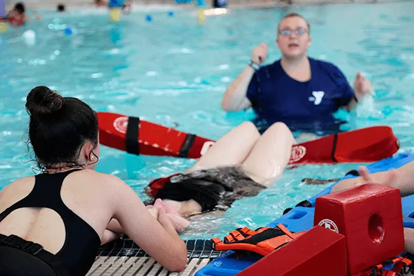 Lifeguard class