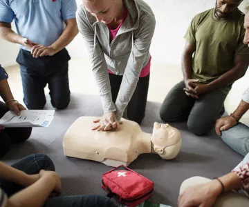 CPR Certifications