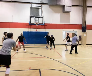 Adult Sports Leagues