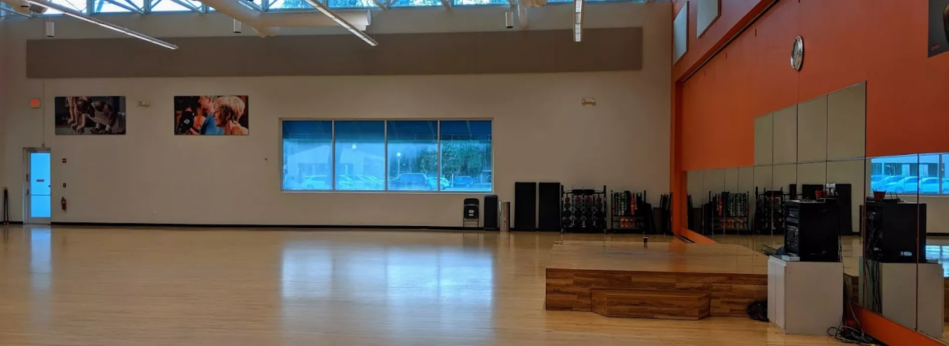 Sarasota City YMCA - fitness center