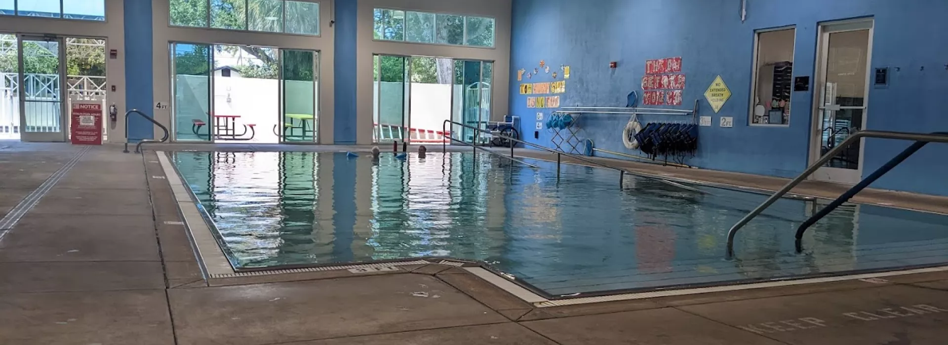 Sarasota City YMCA - Pool